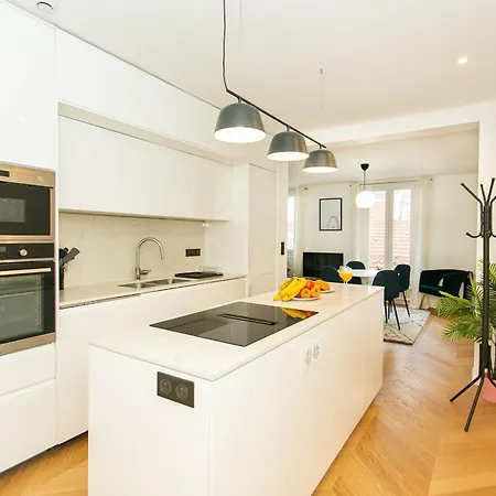 Bnbnova - Haussmann - 2Br Near Champs-Elysees Paris Exterior photo