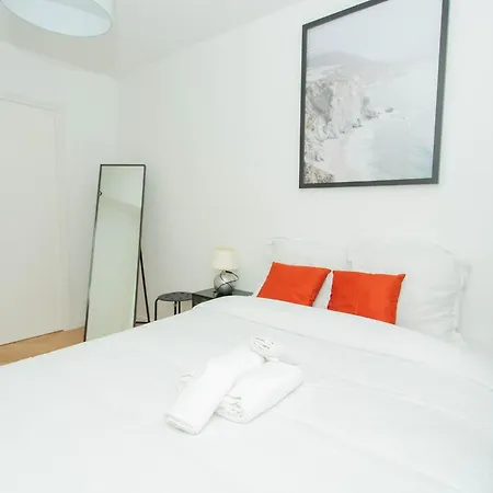 Bnbnova - Haussmann - 2Br Near Champs-Elysees Paris Exterior photo
