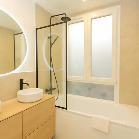 Bnbnova - Haussmann - 2Br Near Champs-Elysees Paris Exterior photo